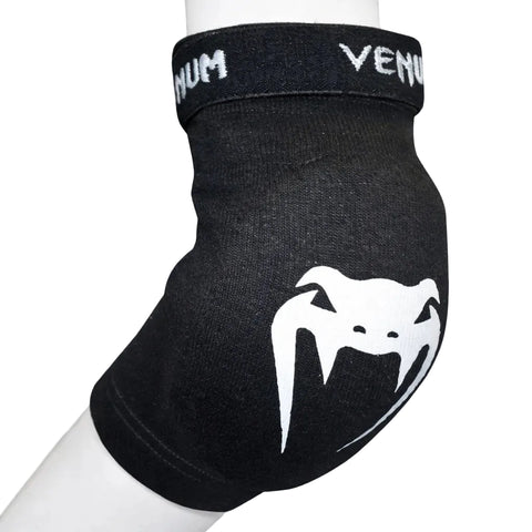 Elbow Pads Protection Venum Kontact Black (One Size)