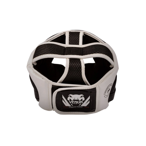 Headgear Venum Challenger Kids Black/White
