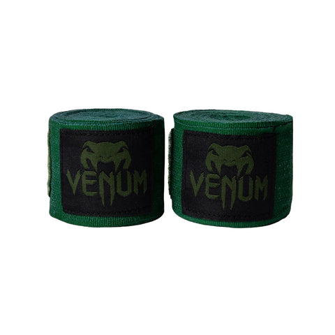 Handwraps Venum Kontact Boxing Khaki/Black 4.5m (180 in)