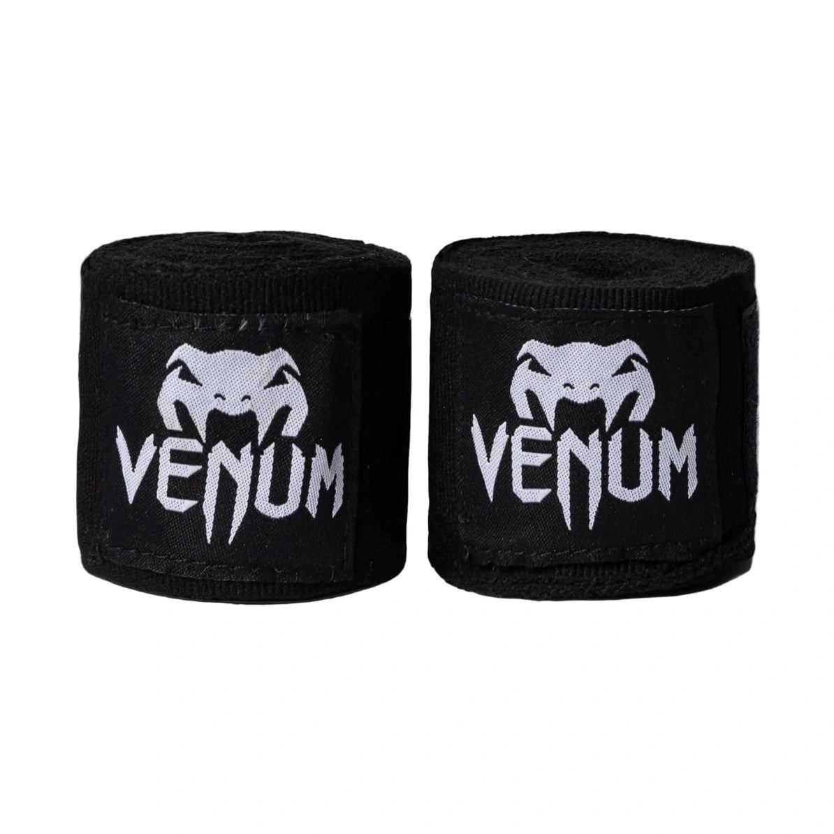 Venum Kontact Boxing Hand Wraps 4.5m, Black, view 2