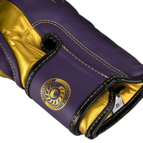 Boxing Gloves Venum Giant 3.0 - Special Edition Dark Purple/Gold