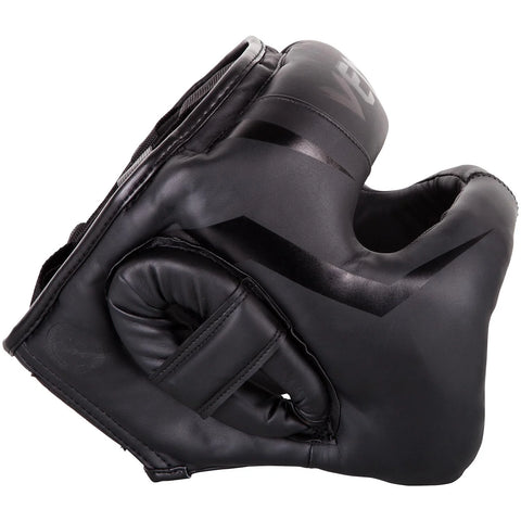 Headgear Venum Elite Iron Face Bar Black