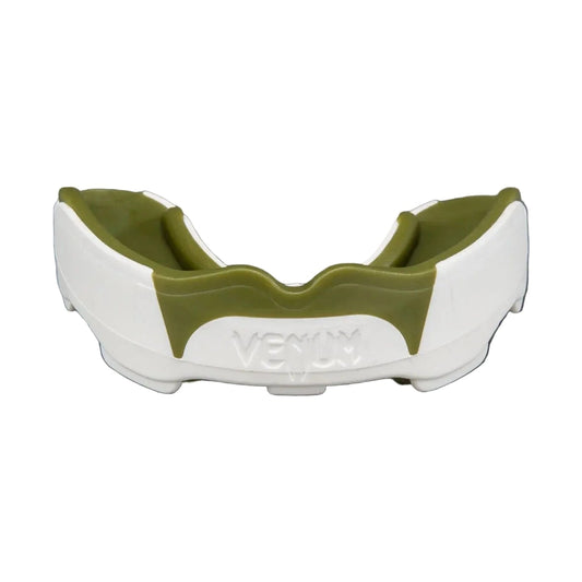 Venum Predator Mouthguard, White/Khaki, view 1