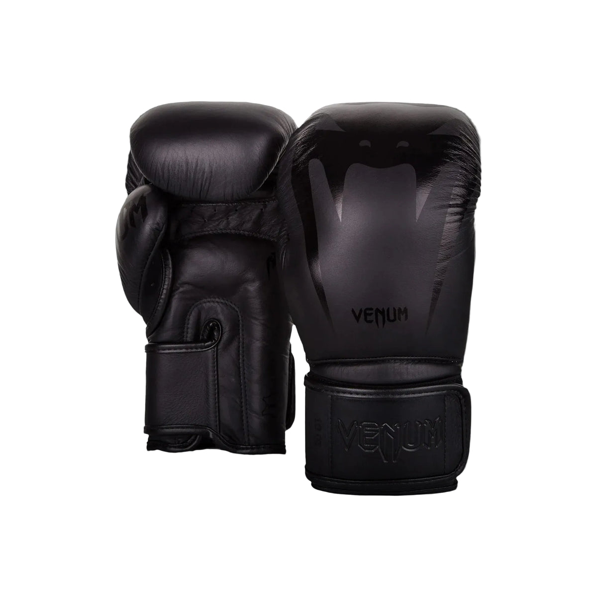 Boxing Gloves Venum Giant 3.0 - Nappa Leather Black/Black