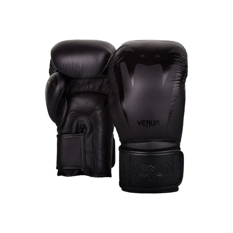 Boxing Gloves Venum Giant 3.0 - Nappa Leather Black/Black