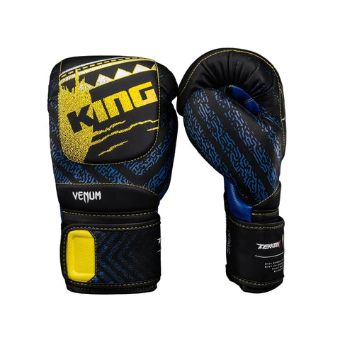 Boxing Gloves Venum x TEKKEN 8 – King Black/Yellow