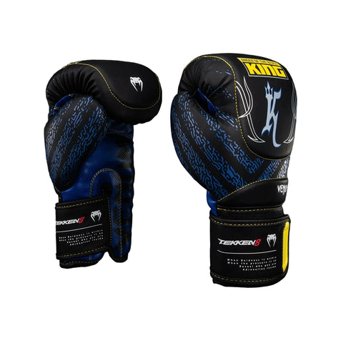 Boxing Gloves Venum x TEKKEN 8 – King Black/Yellow