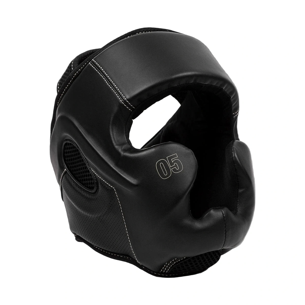 Venum Impact Evo Headgear, Black, view 2