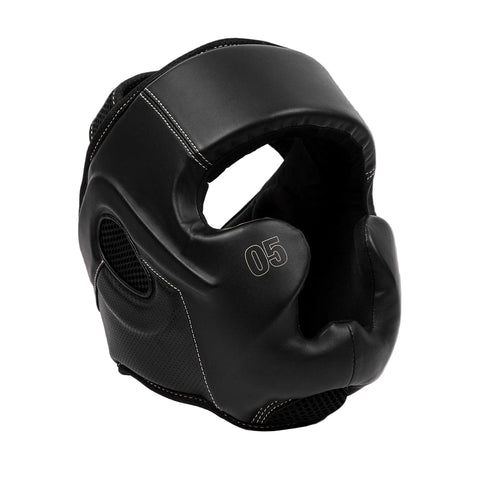 Headgear Venum Impact Evo Black