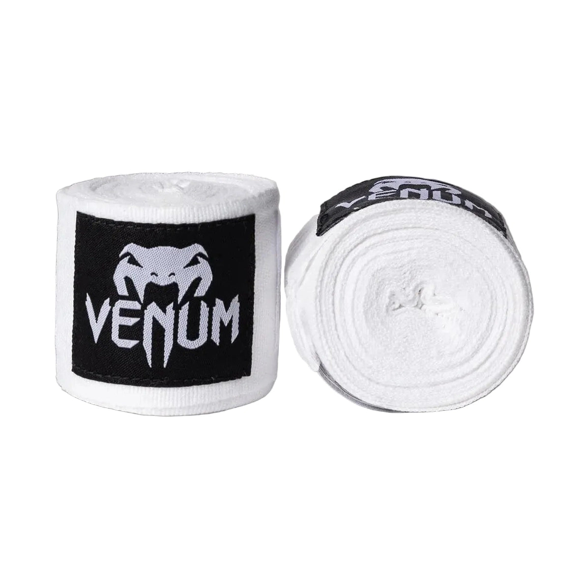 Venum Kontact Boxing Hand Wraps 4.5m, White, view 1