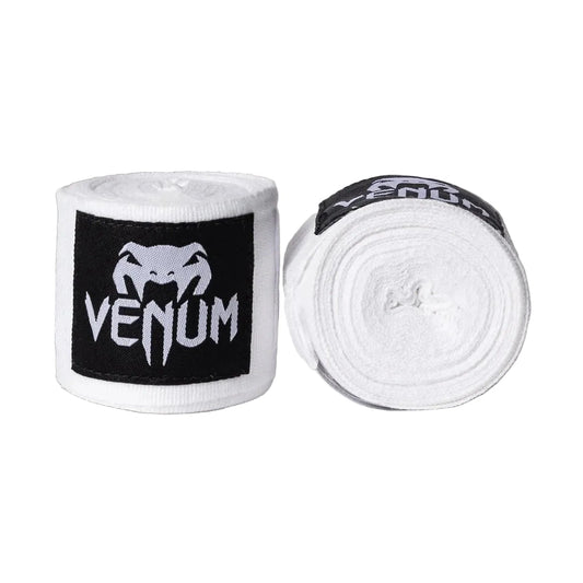 Venum Kontact Boxing Hand Wraps 4.5m, White, view 1