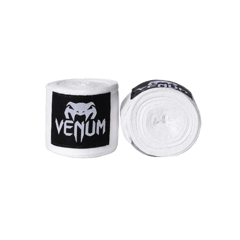 Handwraps Venum Kontact Boxing White 4.5m (180 in)