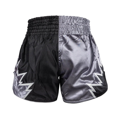 Shorts Muay Thai Style Venum Inferno 2.0 Grey/Black