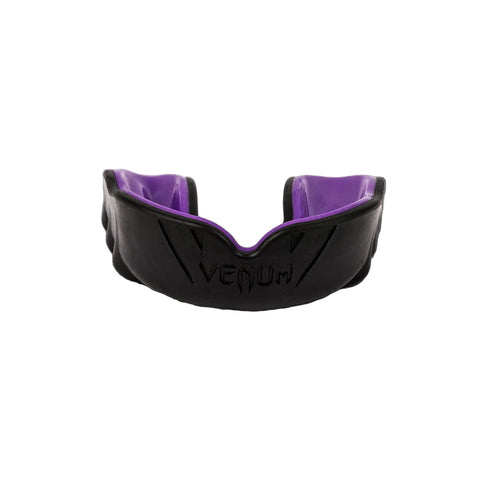 Mouthguard Venum Challenger Black/Purple (Adult)