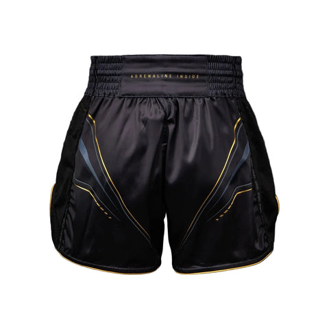 Shorts Muay Thai Style Venum Streamline Black/Gold