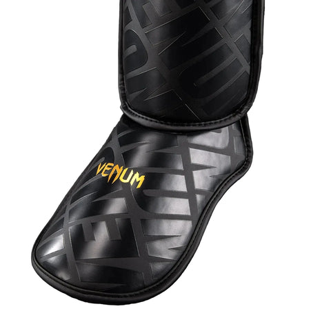 Shin Guards Venum Contender 1.5 XT 3D Black/Gold
