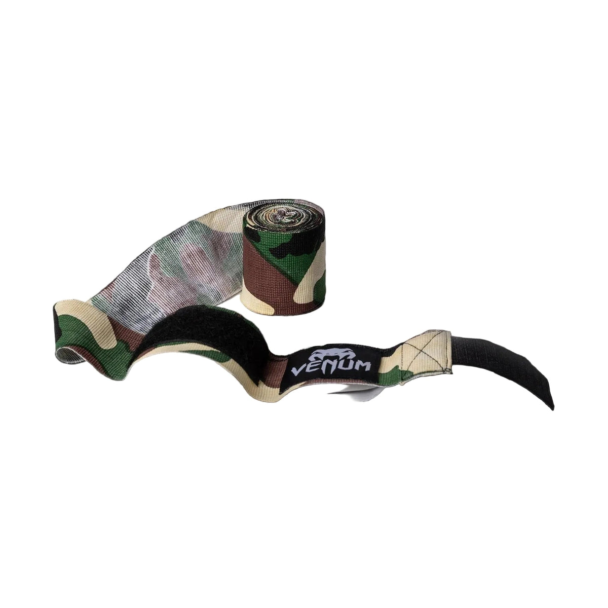 Venum Kontact Boxing Hand Wraps 4.5m, Forest Camo, view 2