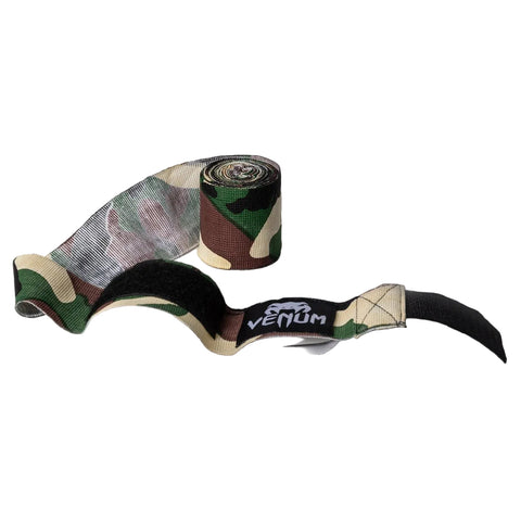 Handwraps Venum Kontact Boxing Forest Camo 4.5m (180 in)