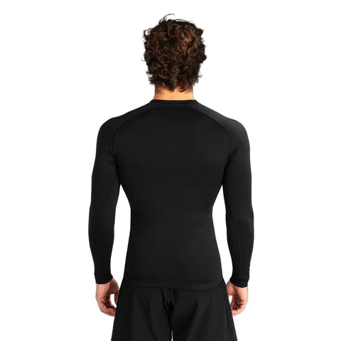 Rash Guard Long Sleeve Venum Contender Black/White