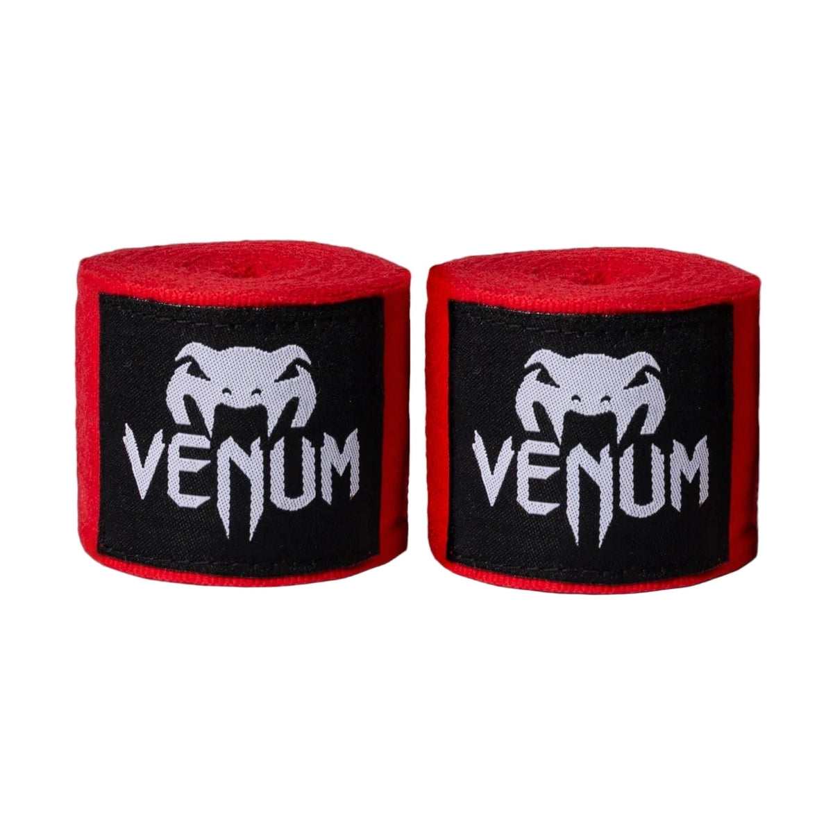 Venum Kontact Boxing Hand Wraps 4.5m, Red, view 2