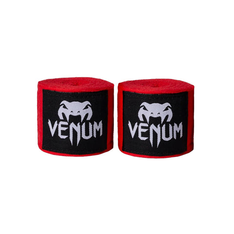 Handwraps Venum Kontact Boxing Red 4.5m (180 in)