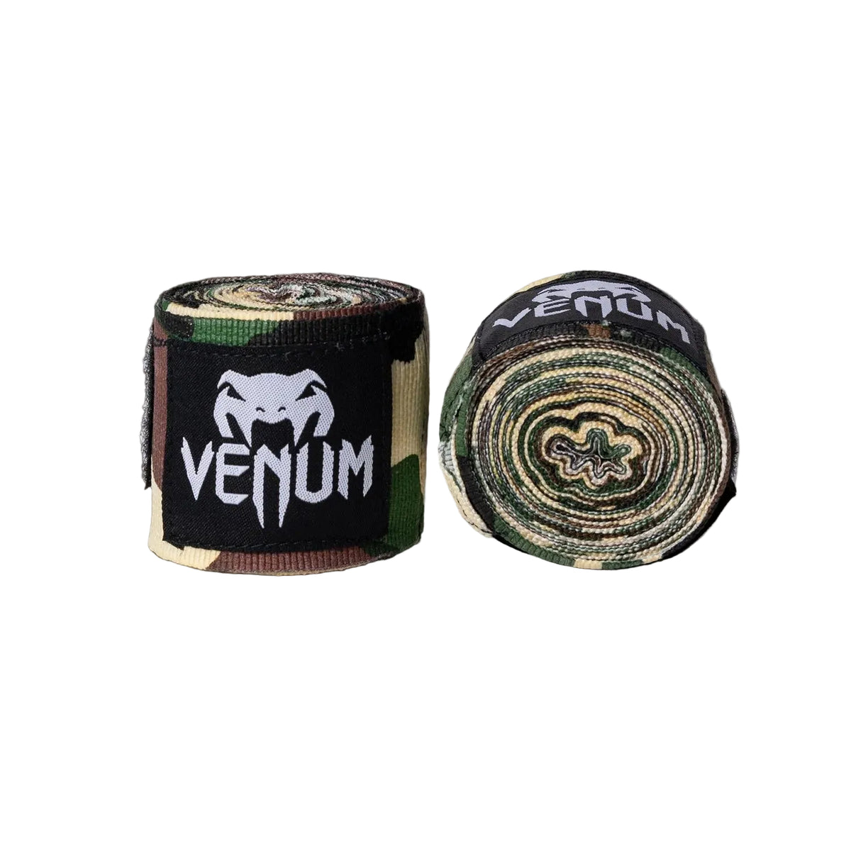 Handwraps Venum Kontact Boxing Forest Camo 4.5m (180 in)