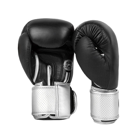 Boxing Gloves Venum Power 2.0 Black/Silver