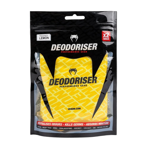 Boxing Gloves Deodorizer Venum Kontact Lemon
