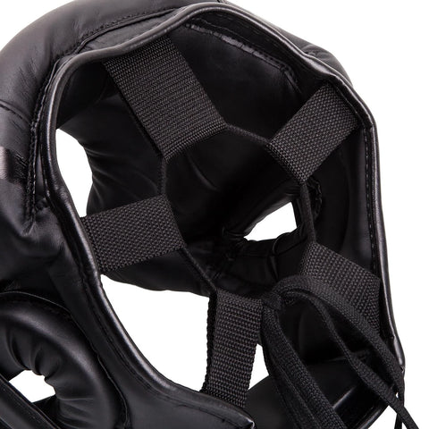 Headgear Venum Elite Iron Face Bar Black