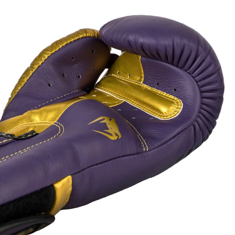 Boxing Gloves Venum Giant 3.0 - Special Edition Dark Purple/Gold