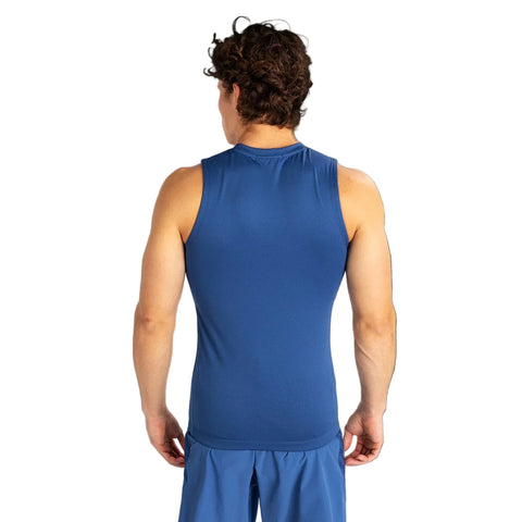 Rash Guard Venum Contender Men’s Sleeveless Rashguard Blue