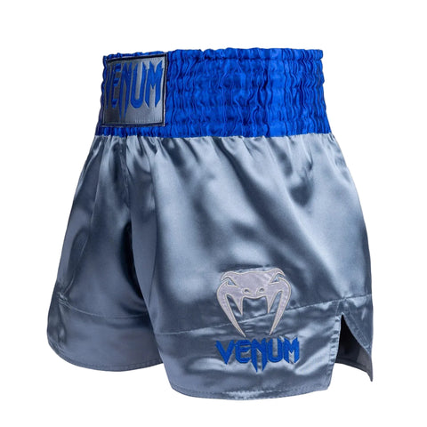 Shorts Muay Thai Style Venum Classic Grey
