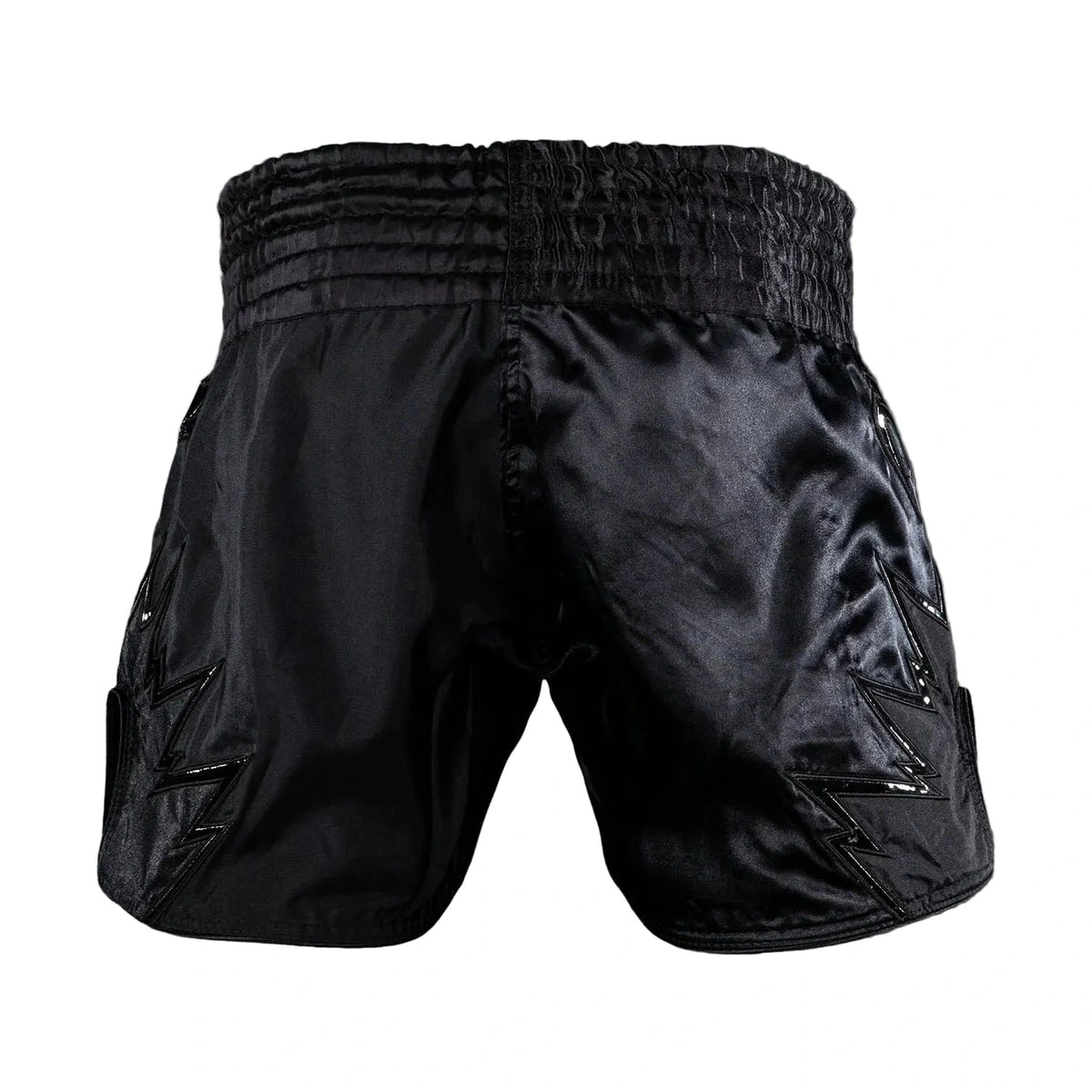 Venum Inferno 2.0 Muay Thai Shorts, Black/Grey, view 2