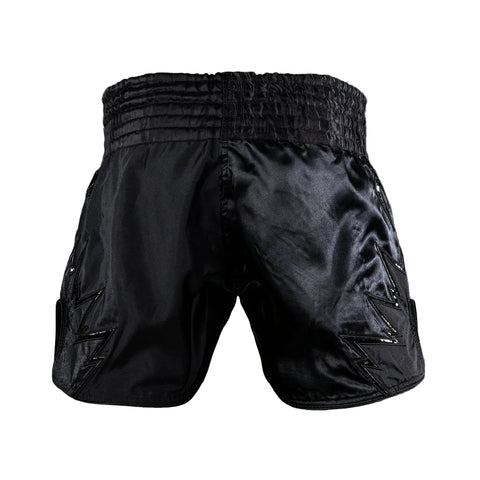 Shorts Muay Thai Style Venum Inferno 2.0 Black/Grey