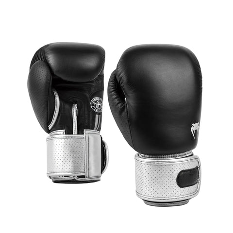 Boxing Gloves Venum Power 2.0 Black/Silver