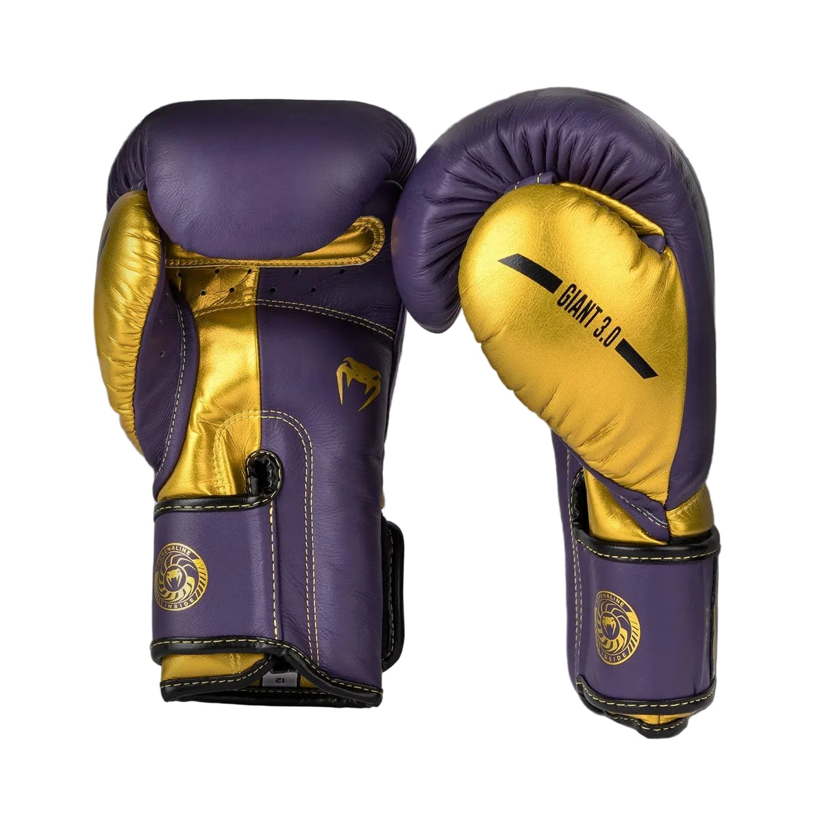 Boxing Gloves Venum Giant 3.0 - Special Edition Dark Purple/Gold
