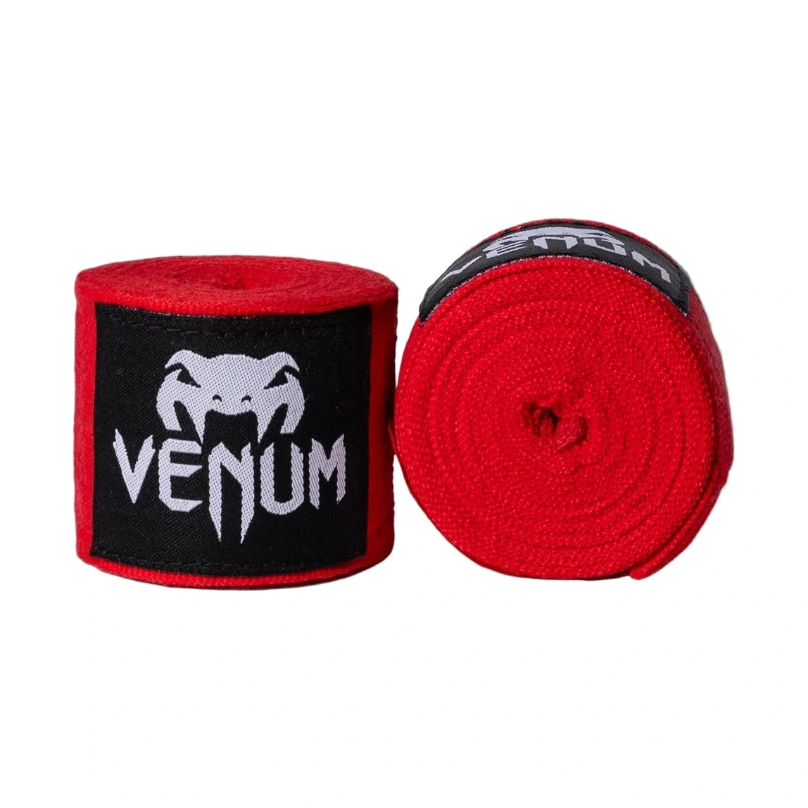 Venum Kontact Boxing Hand Wraps 4.5m, Red, view 1