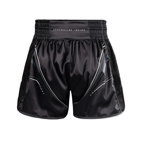 Shorts Muay Thai Style Venum Streamline Black/White