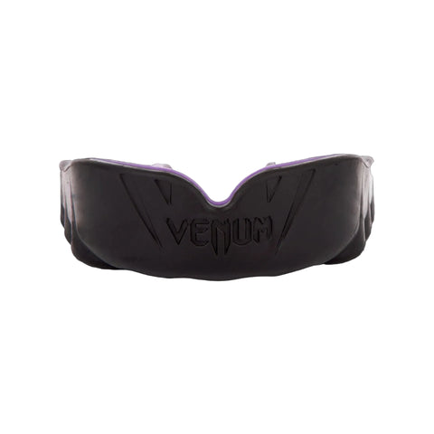Mouthguard Venum Challenger Black/Purple (Adult)