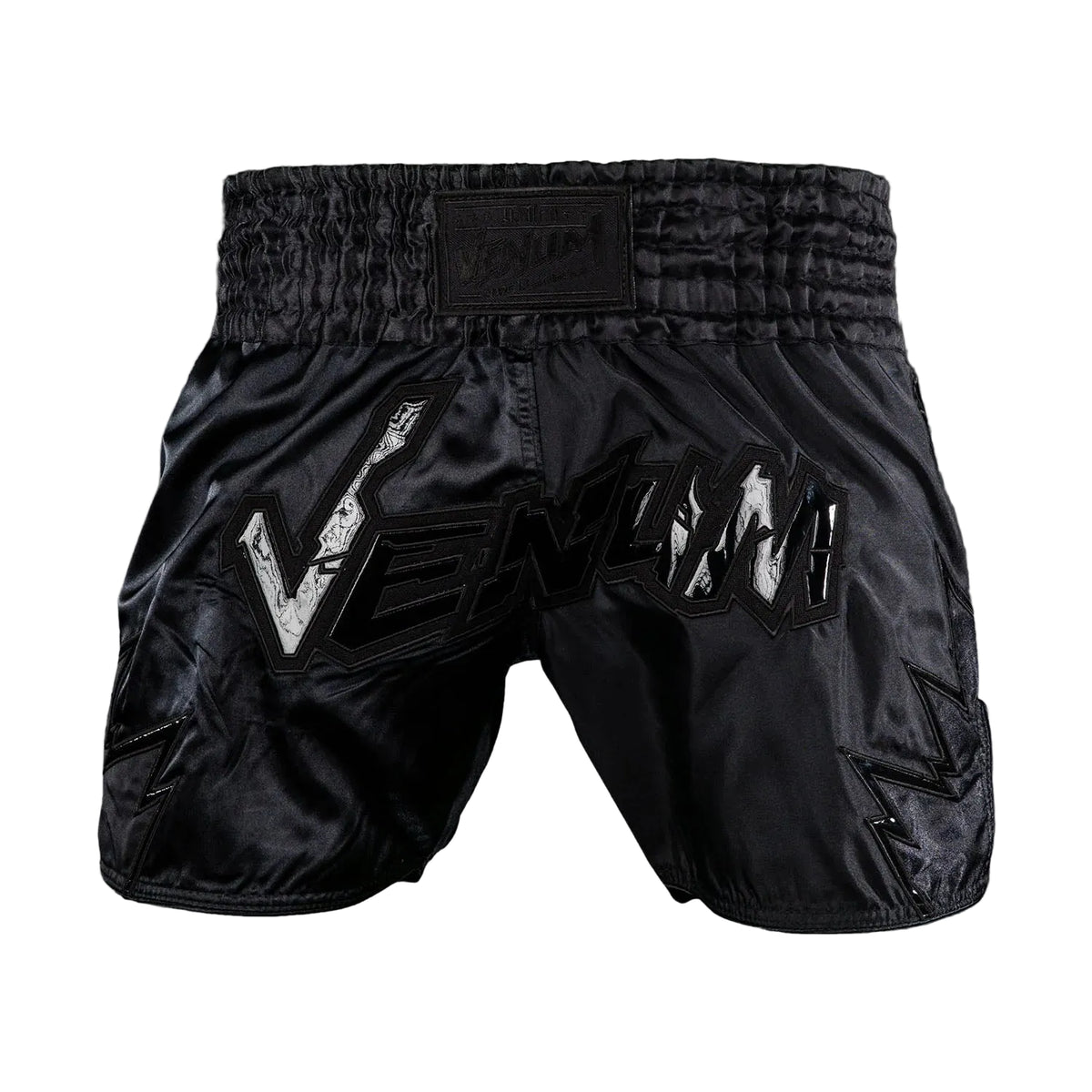 Shorts Muay Thai Style Venum Inferno 2.0 Black/Grey