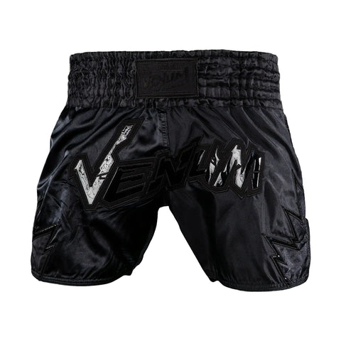 Shorts Muay Thai Style Venum Inferno 2.0 Black/Grey