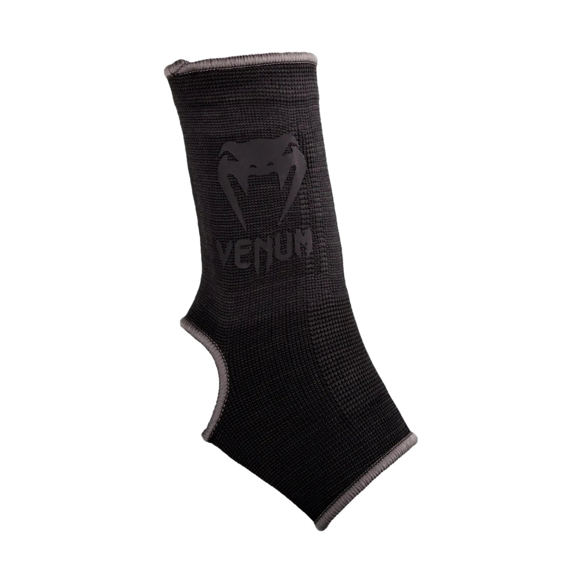 Venum Kontact Ankle Support Guards, Black/Black, view 1