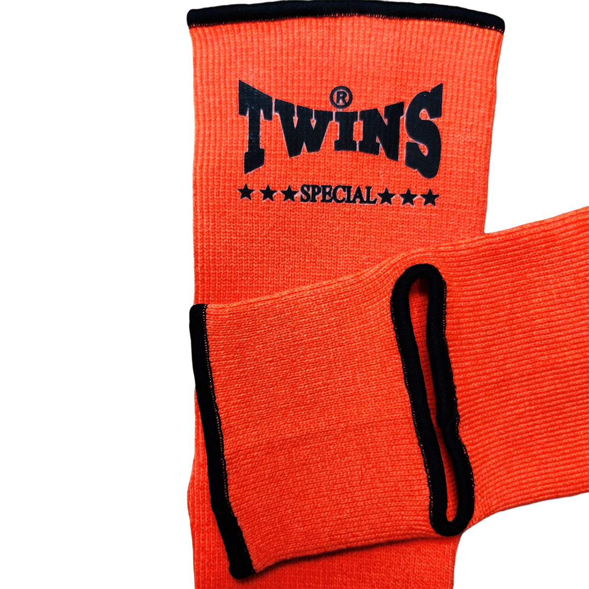 Ankle Support Twins Special AG Orange Foot Protection