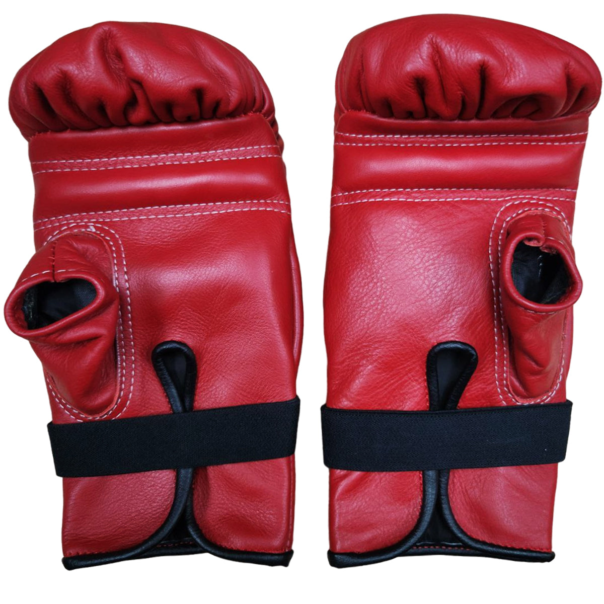 Bag Gloves K Brand K-KBG Red Open Thumb  Muay Thai