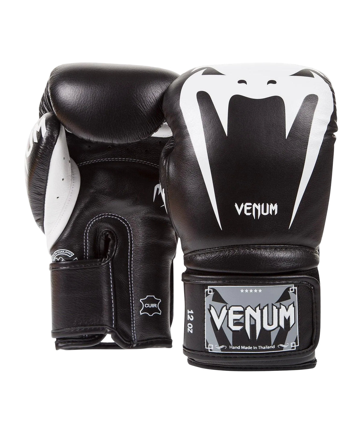 Boxing Gloves Venum Giant 3.0 - Nappa Leather Black