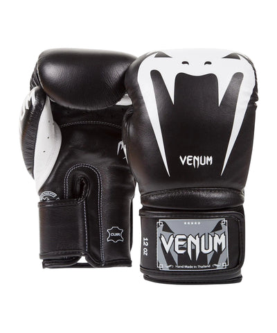 Boxing Gloves Venum Giant 3.0 - Nappa Leather Black