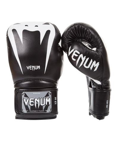 Boxing Gloves Venum Giant 3.0 - Nappa Leather Black