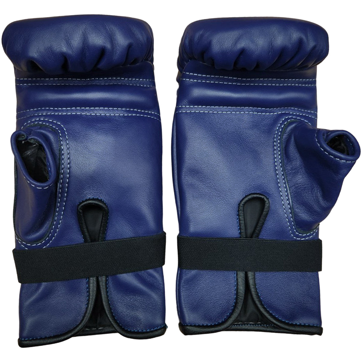 Bag Gloves K Brand K-KBG Blue Open Thumb Muay Thai