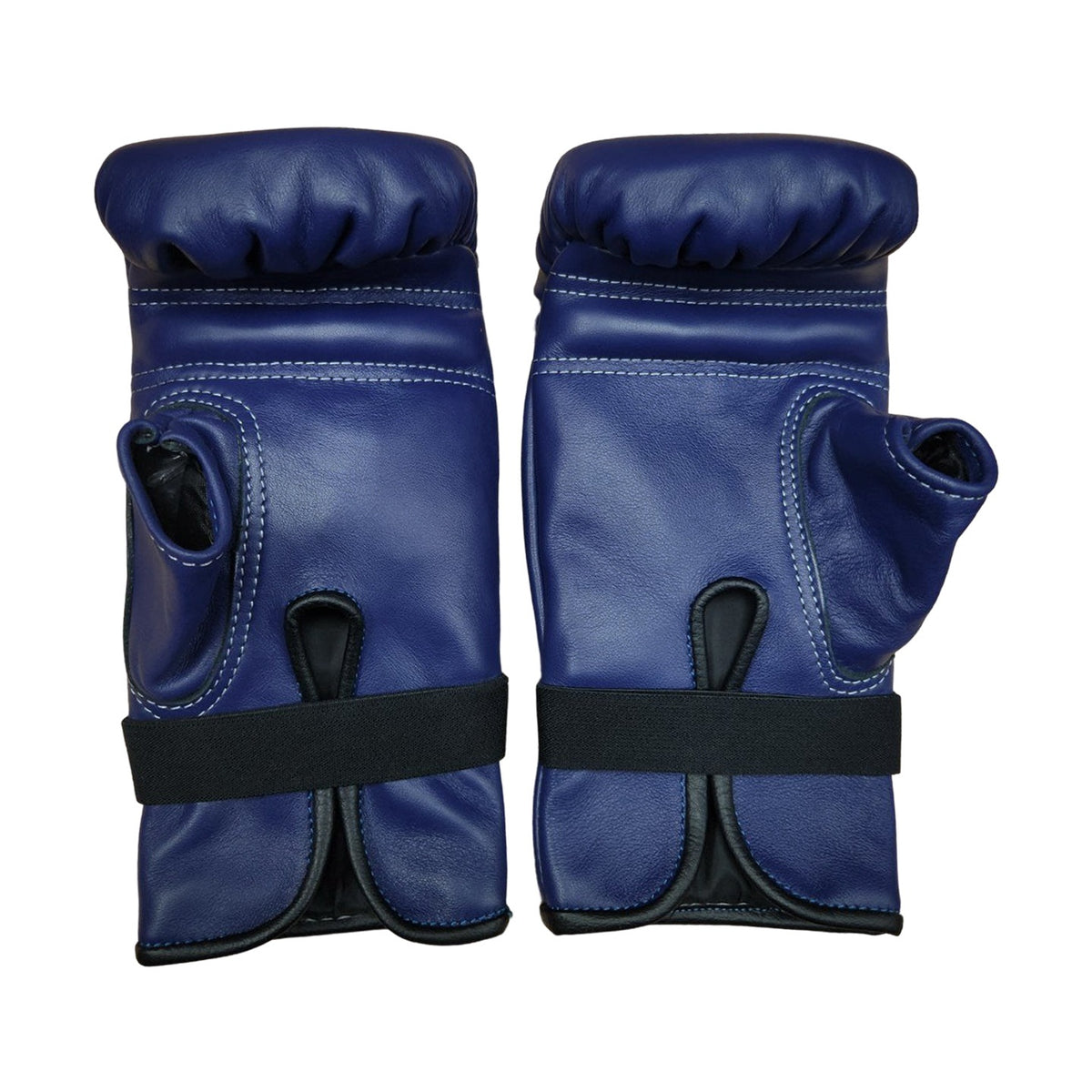 Bag Gloves K Brand K-KBG Blue Open Thumb Muay Thai