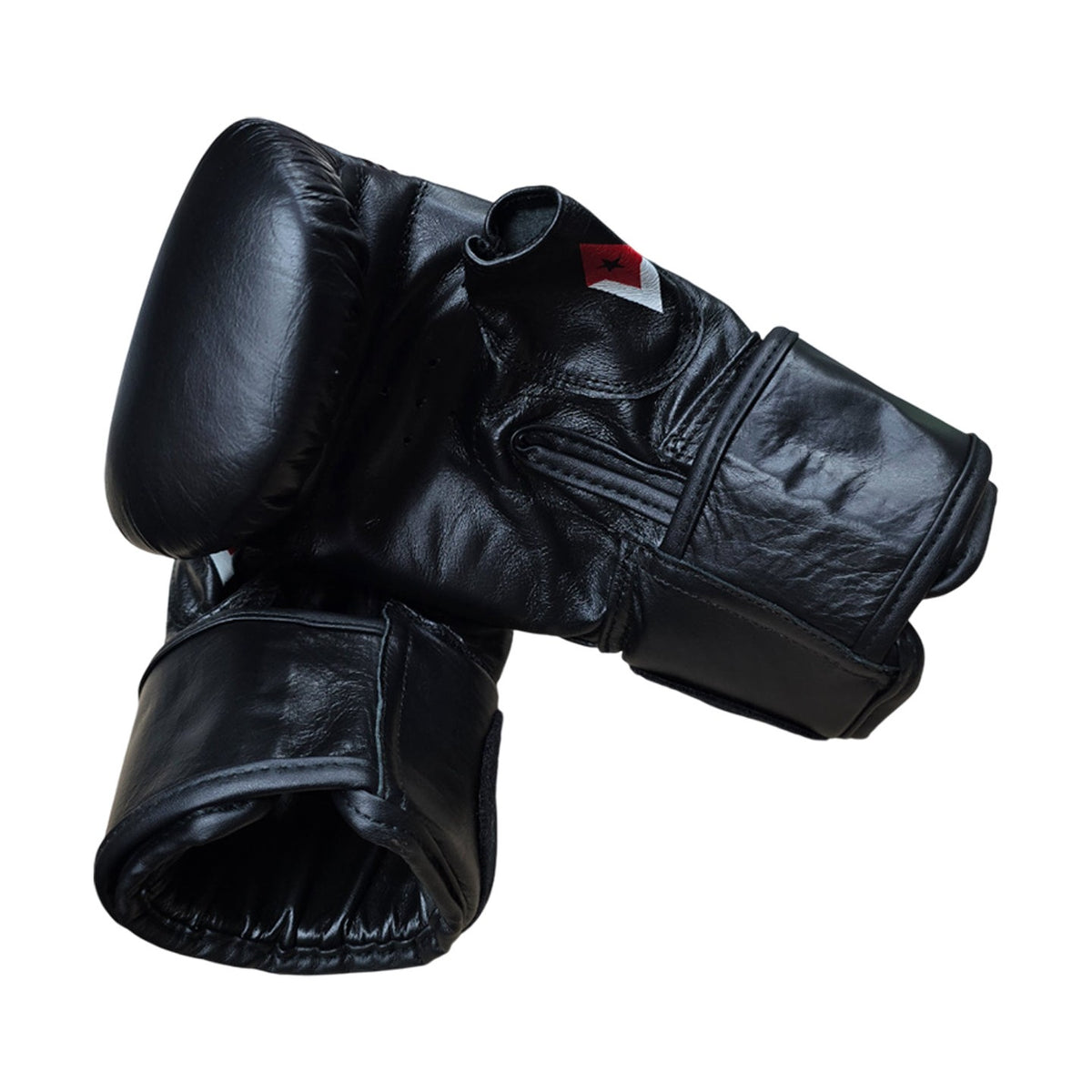 Bag Gloves for Heavy Bag Training Revgear Black (Leather)